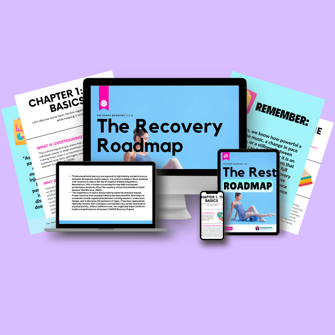 The Recovery Roadmap