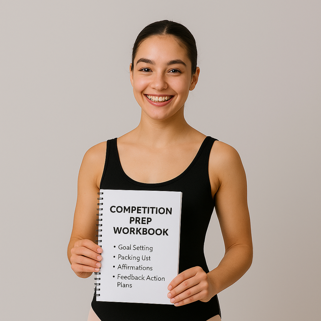 The Comp Prep Workbook