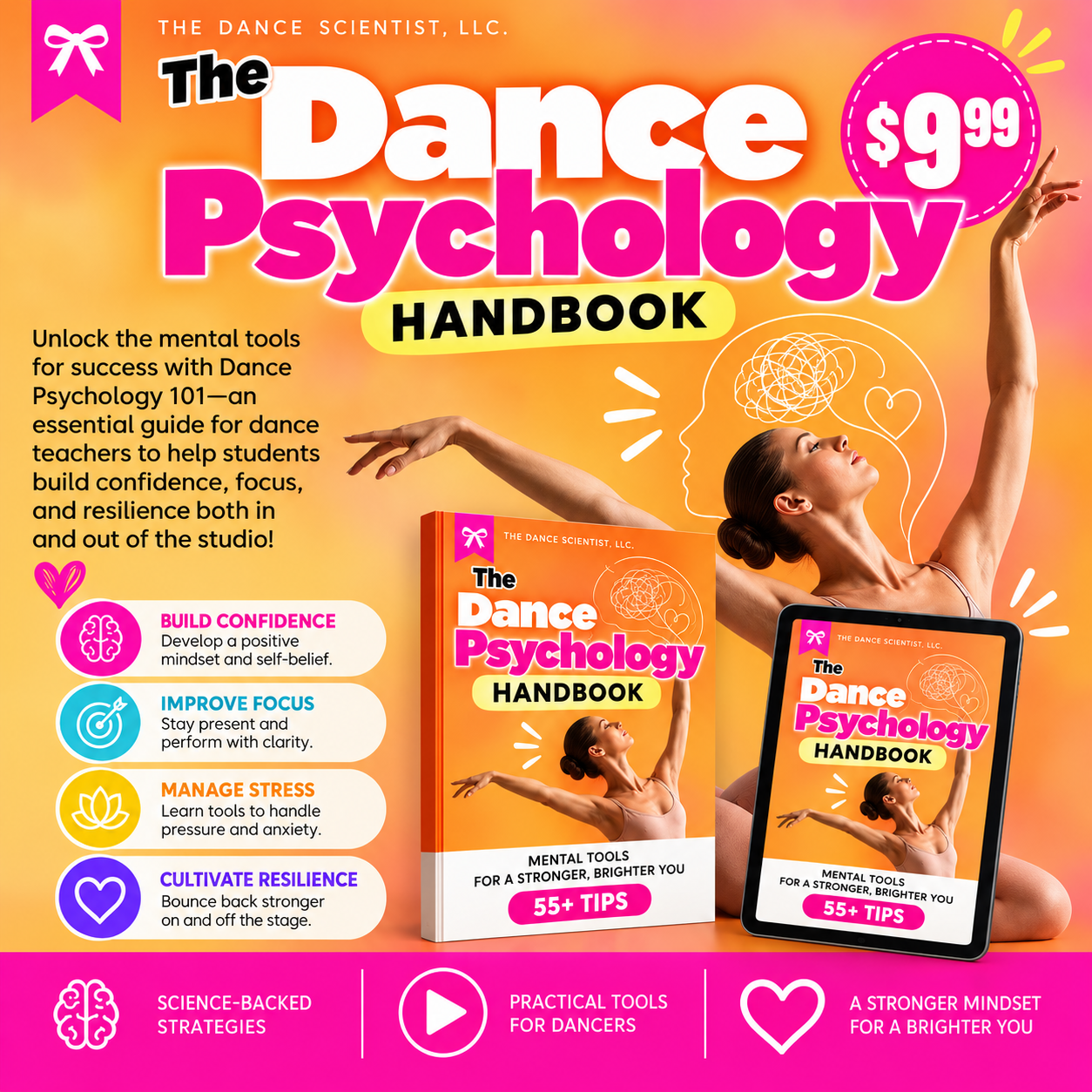 The Dance Psychology Handbook