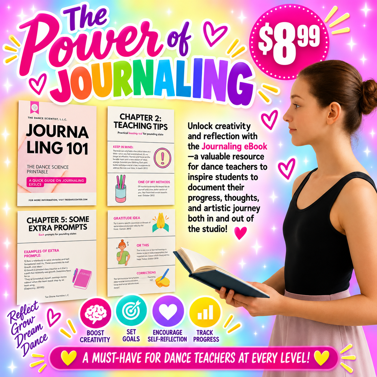 The Power of Journaling