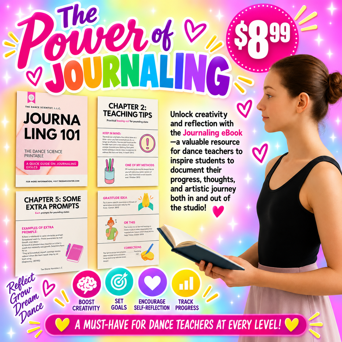 The Power of Journaling