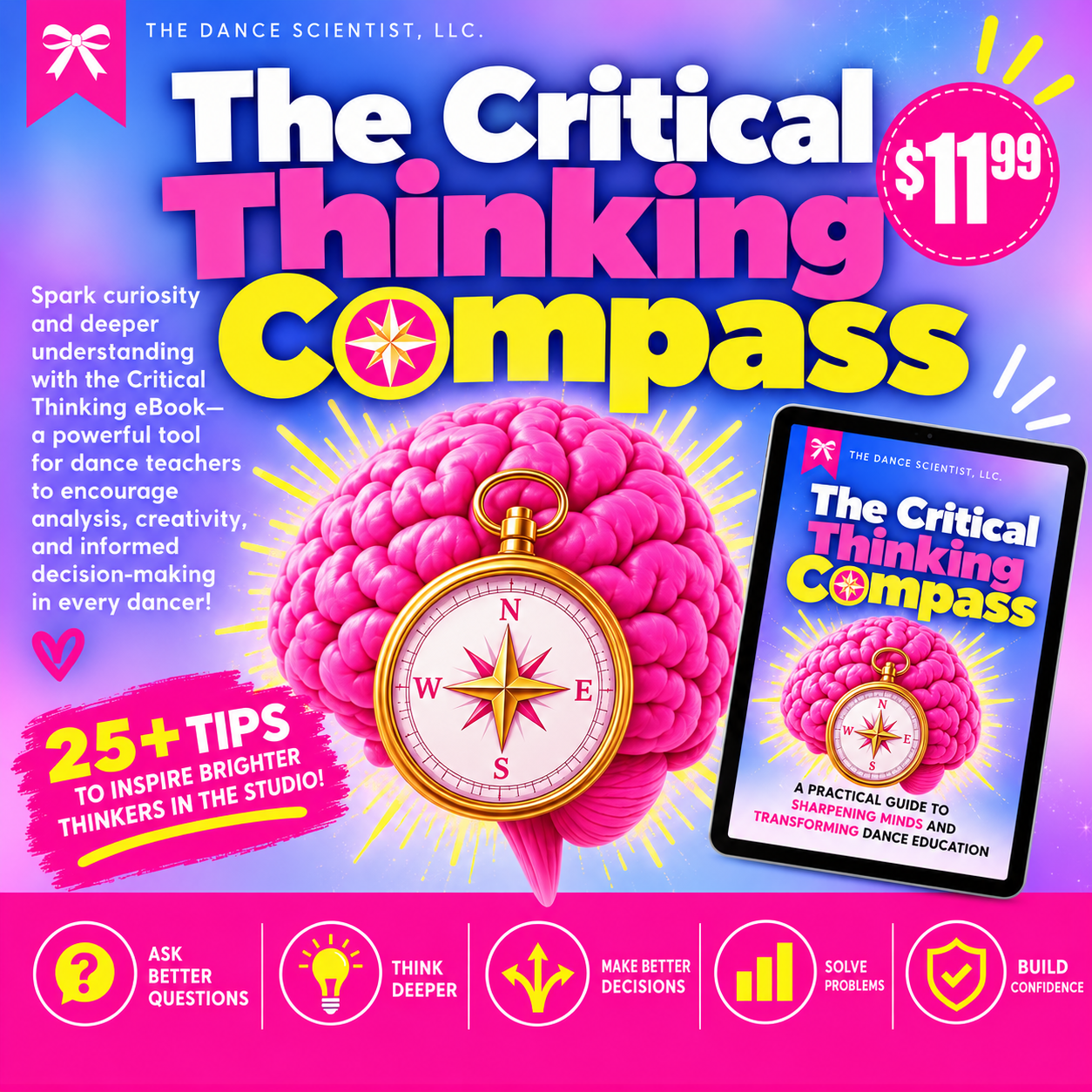 The Critical Thinking Compass