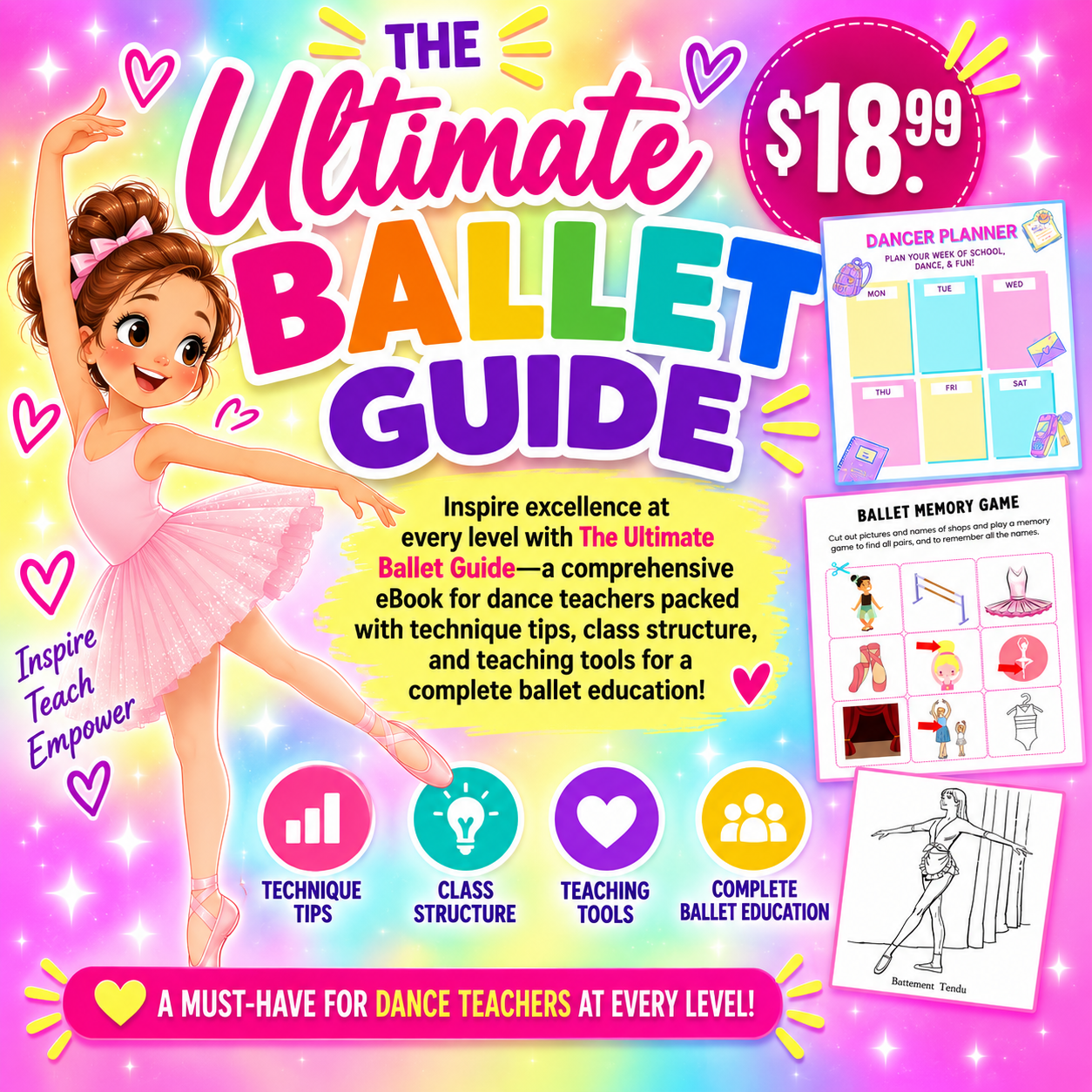 The Ultimate Ballet Guide