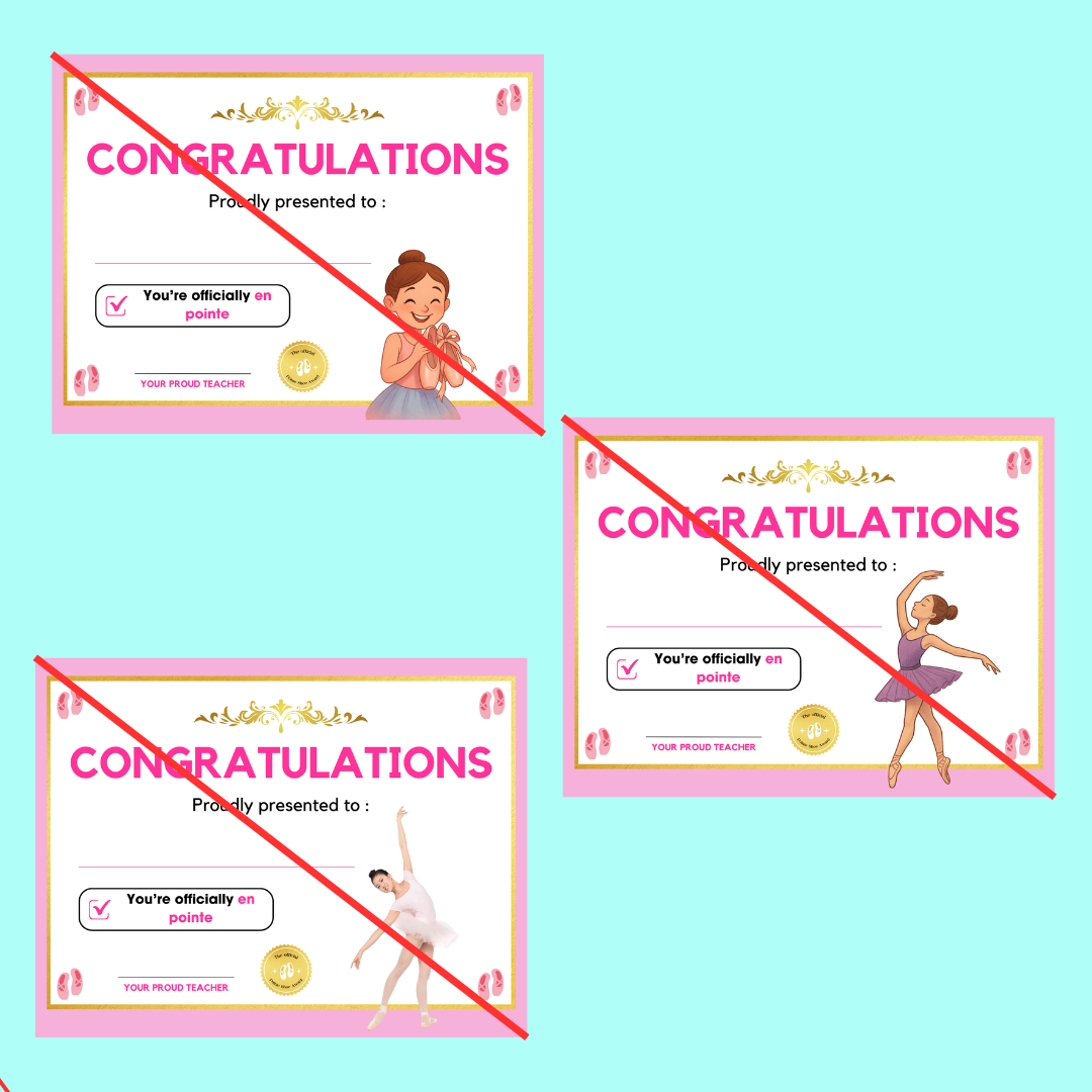 The Pointe Award