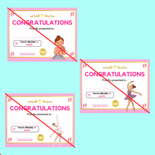 The Pointe Award