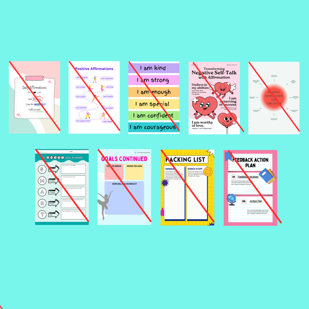 The Comp Prep Workbook