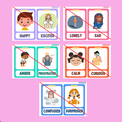 The Emoti-Cards