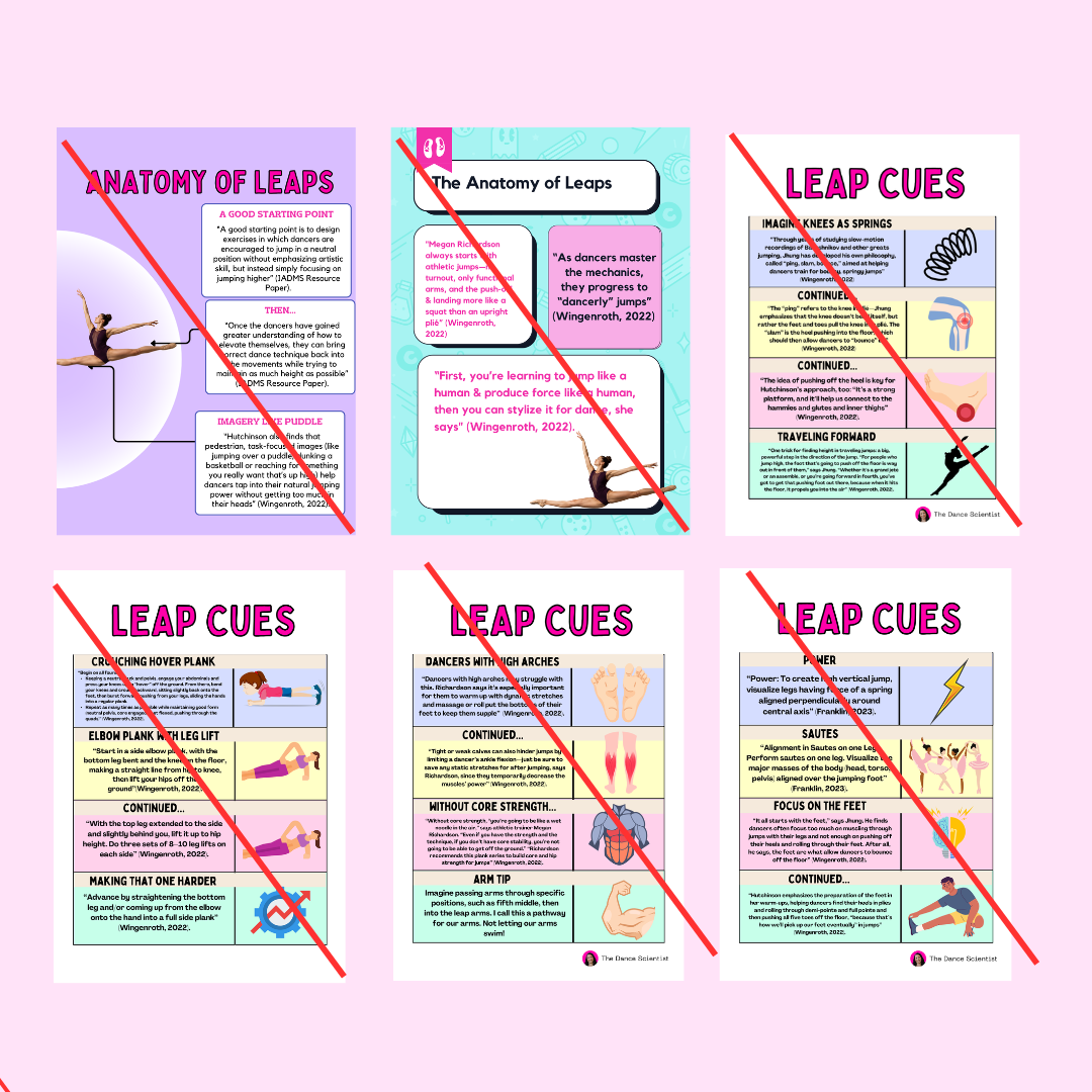 Leap Logic Posters