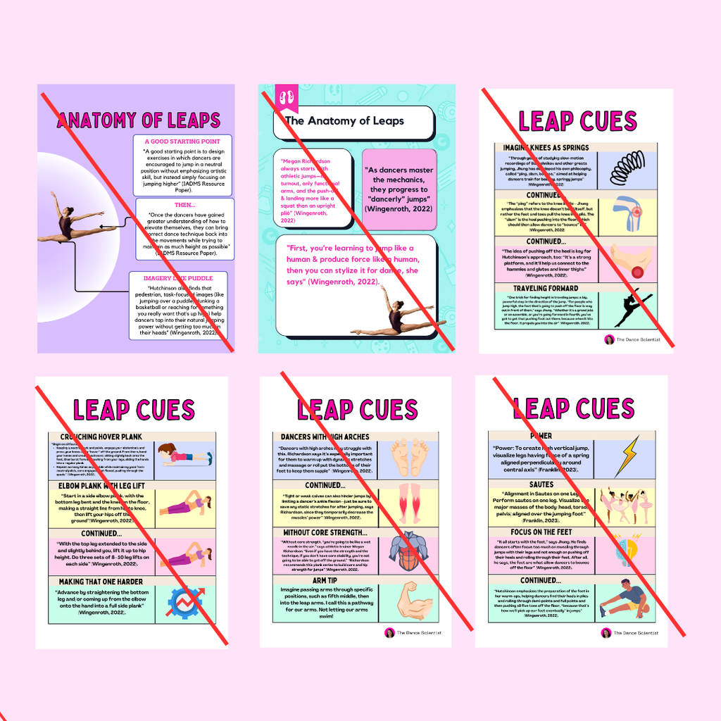 Leap Logic Posters