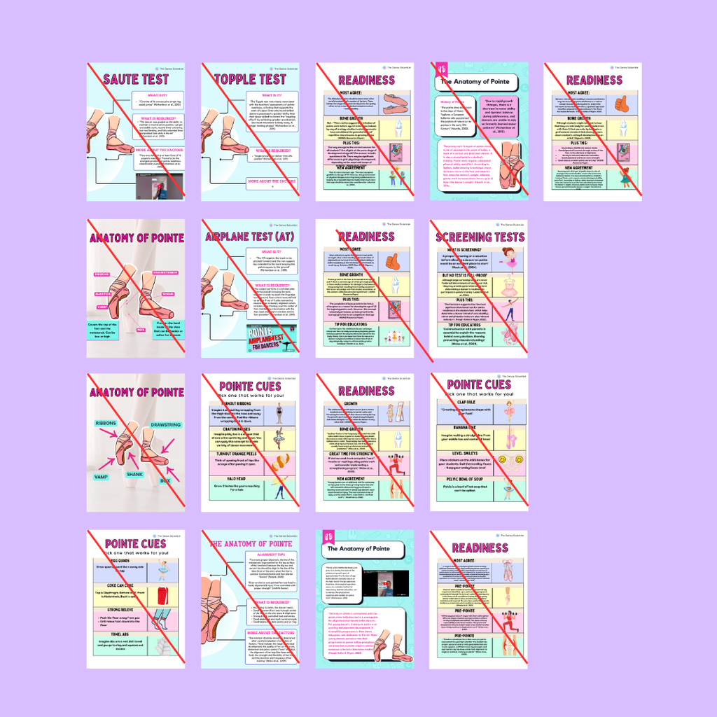 The Pointe Posters