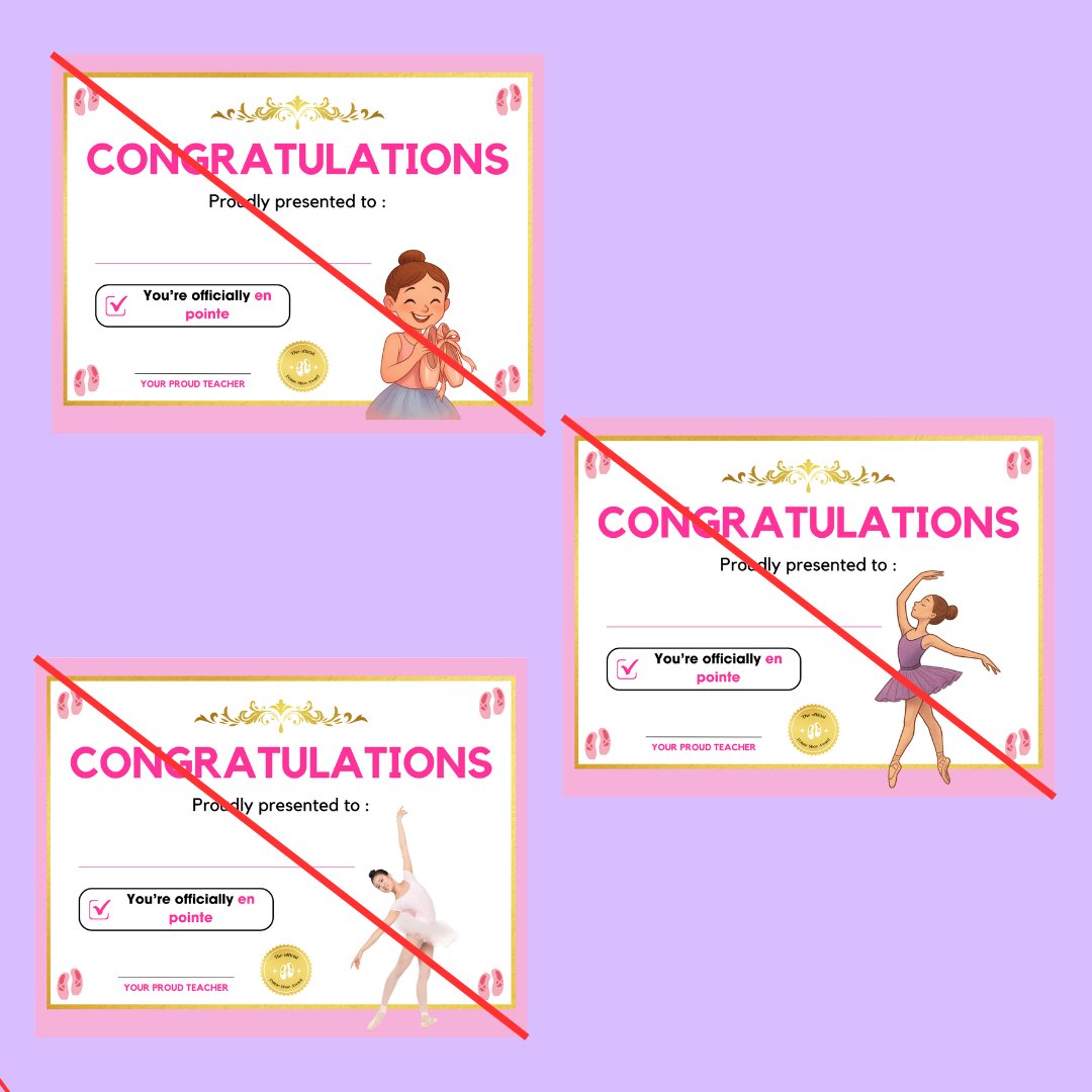 Pointe Award