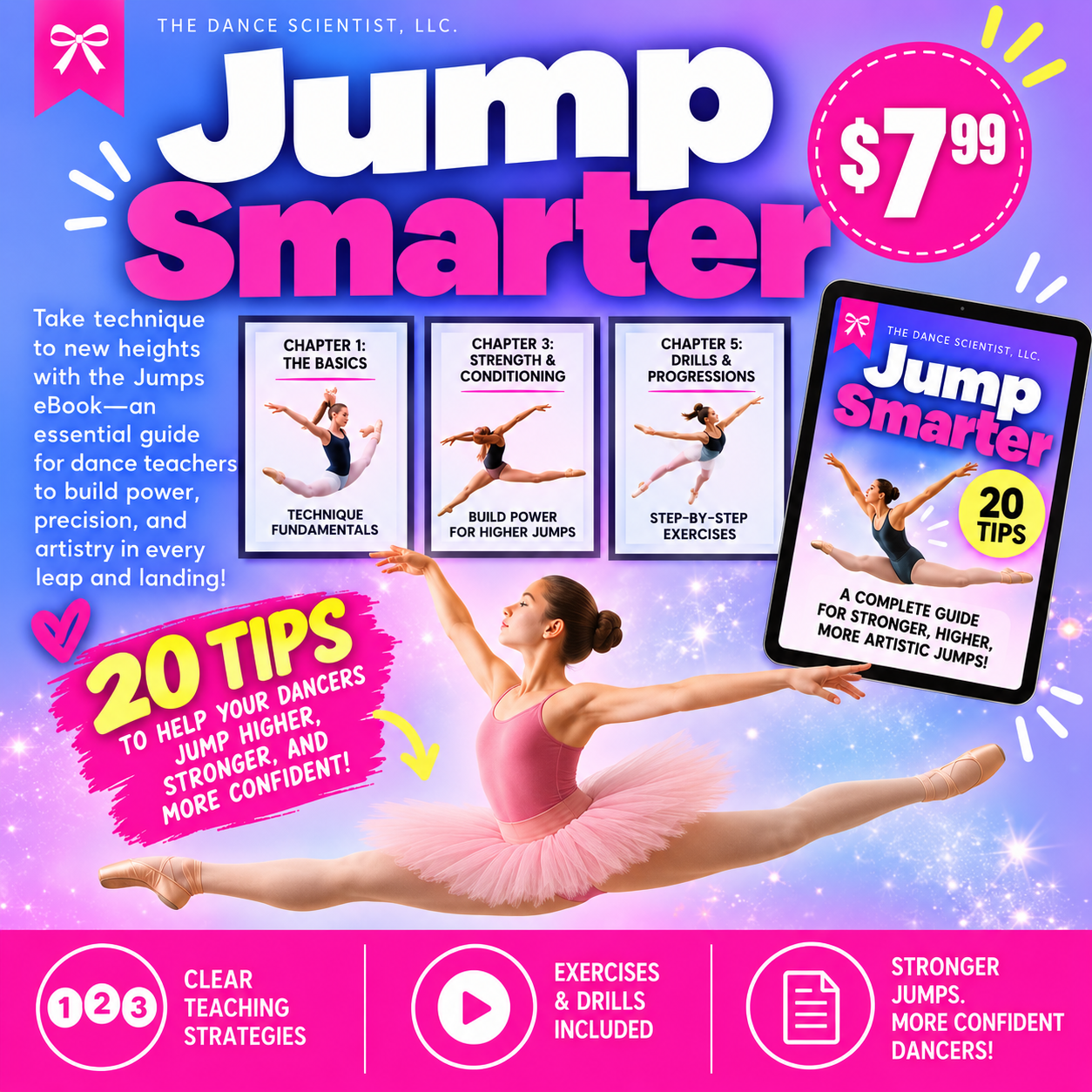 Jump Smarter