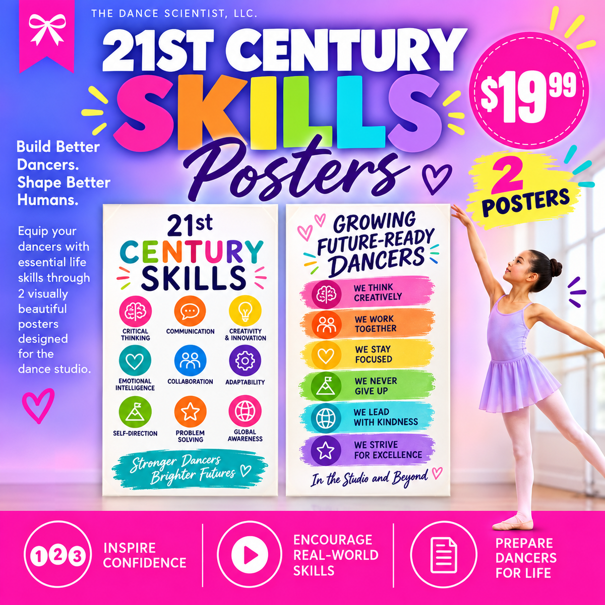 21st Century Skills Posters