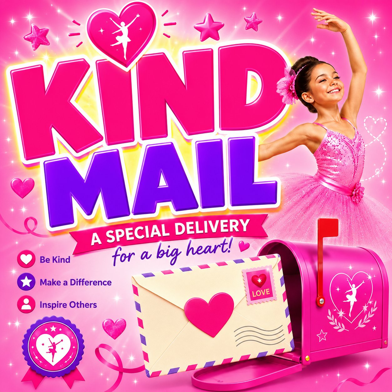 Kind Mail