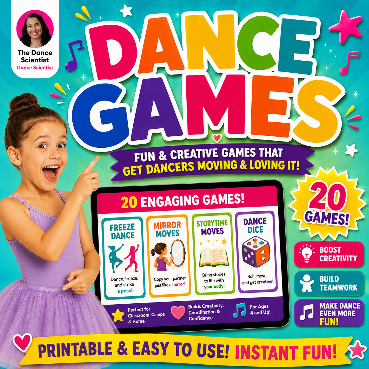 Dance Games
