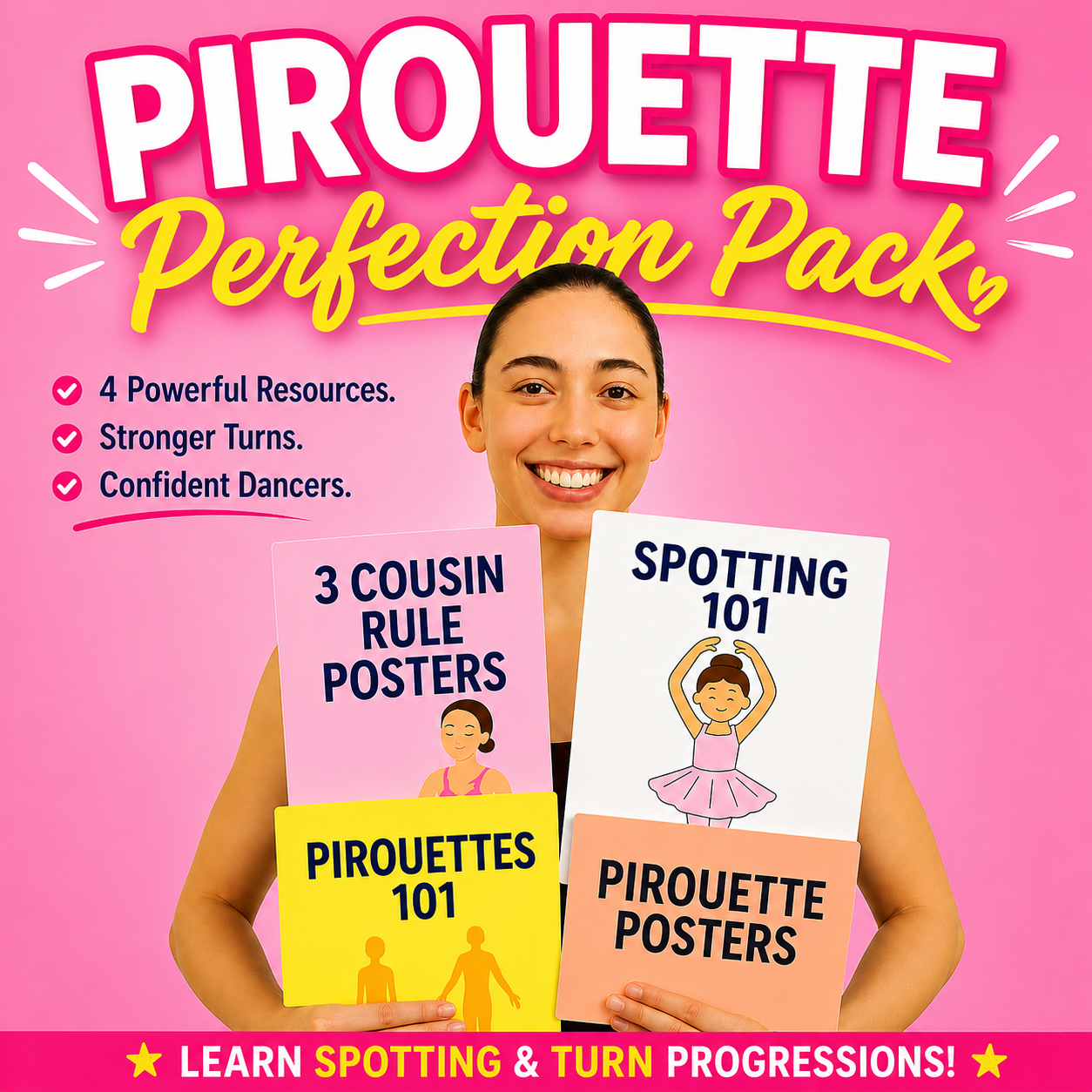 Pirouette Perfection Pack