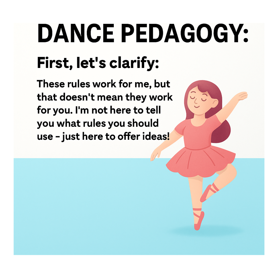 Pedagogy 101