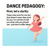 Pedagogy 101