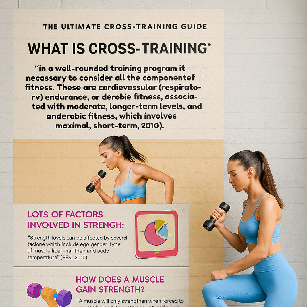 The Ultimate Cross-Training Guide