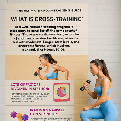 The Ultimate Cross-Training Guide
