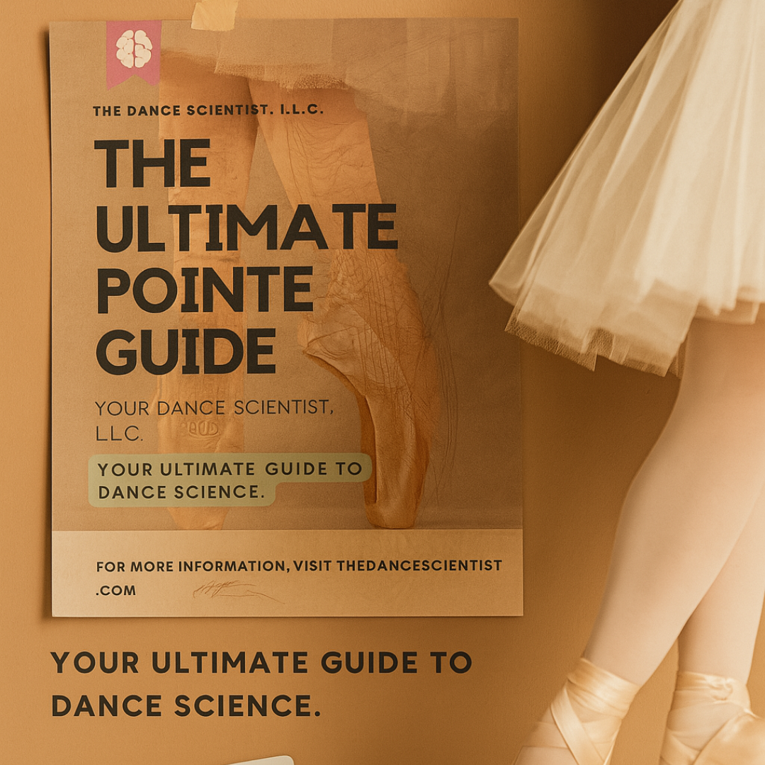 The Ultimate Pointe Guide