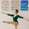 The Ballet History Posters