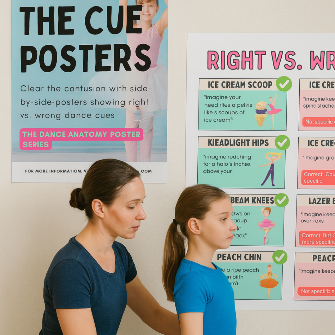 The Cue Posters