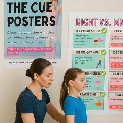 The Cue Posters