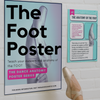 The Foot Posters