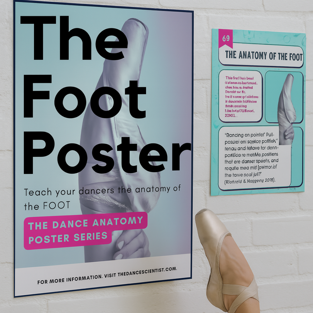 The Foot Posters