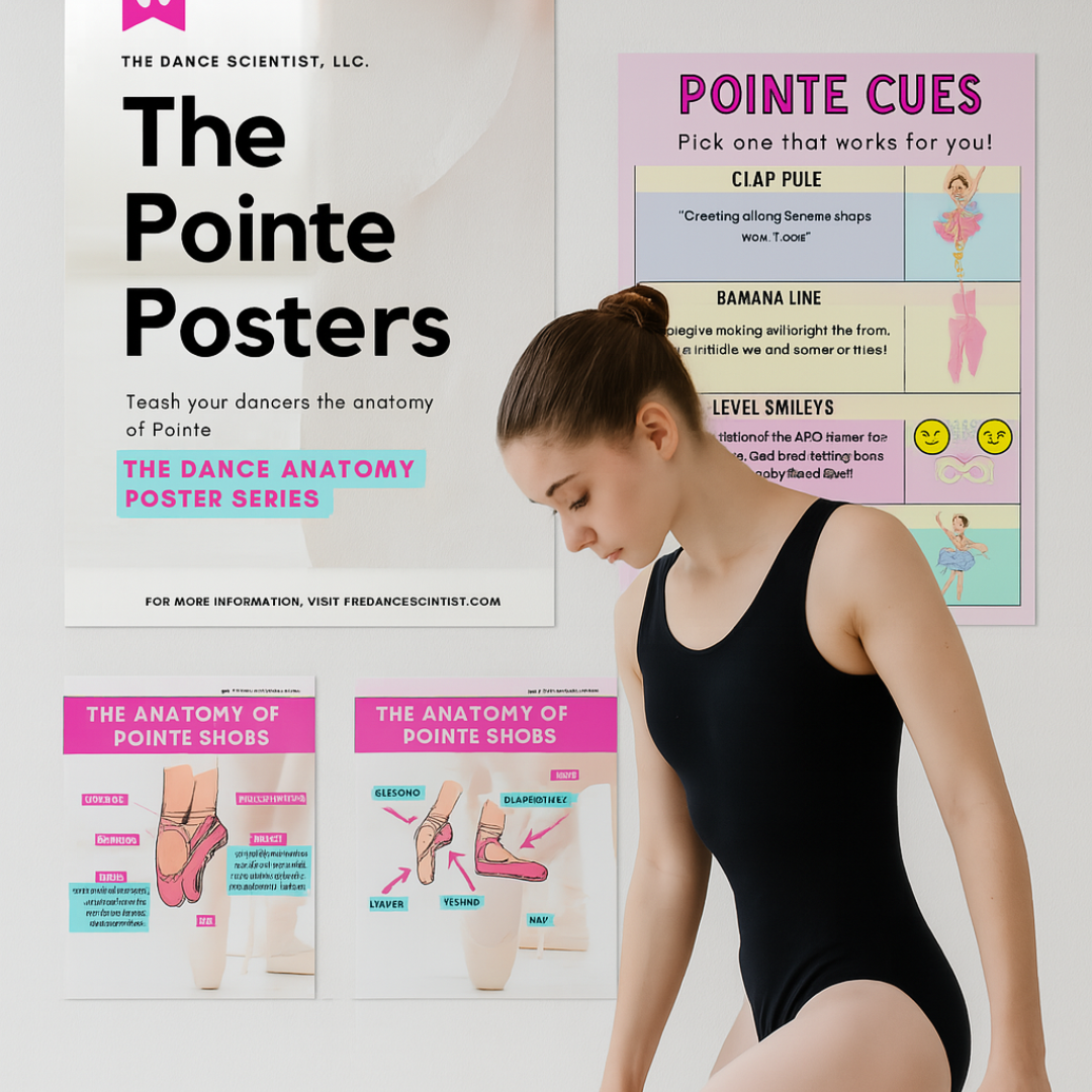 The Pointe Posters