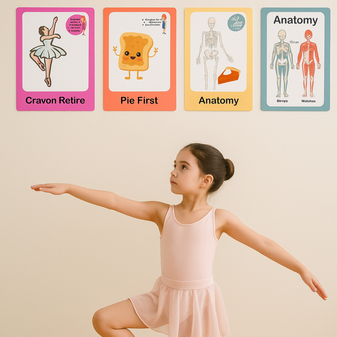 The Posture Imagery Cards