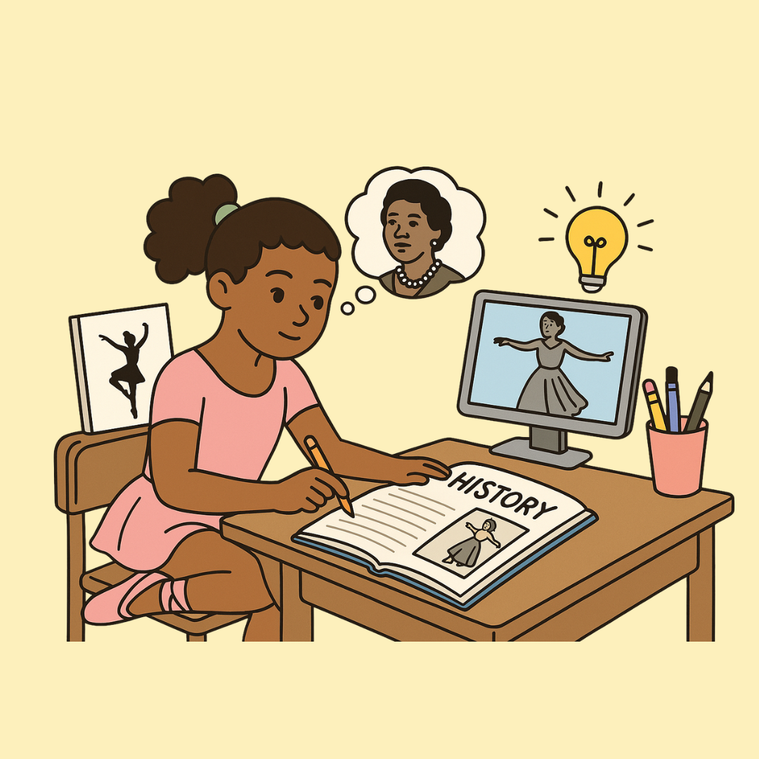 Dance History Assignment