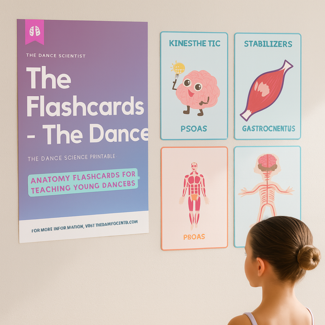 The Flashcards - Pre Teen