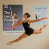 From Stuck to Soaring: Leap Posters