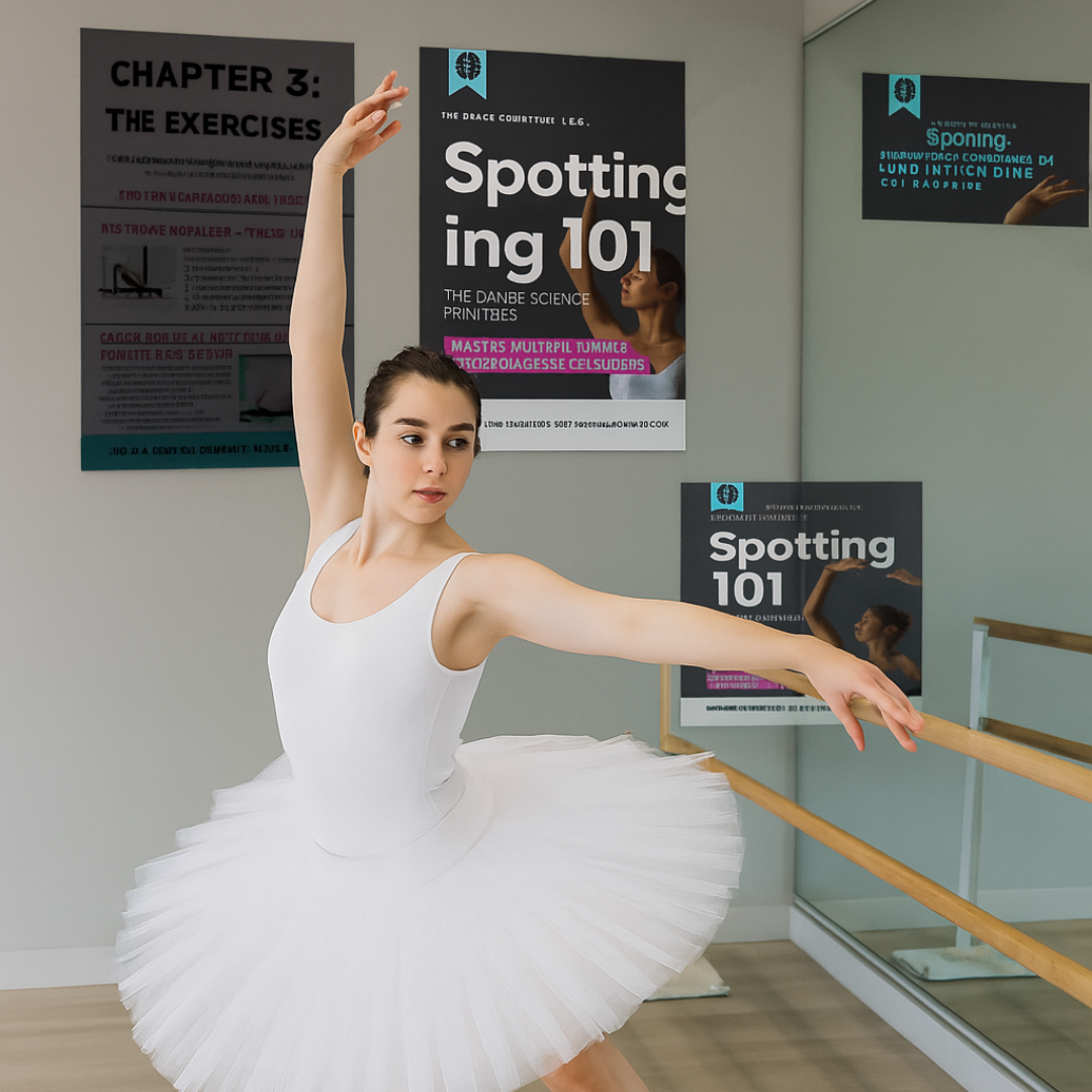 Dance Science Spotting 101 – The Dance Science Shop