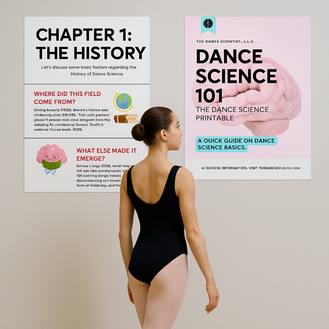 Dance Science 101