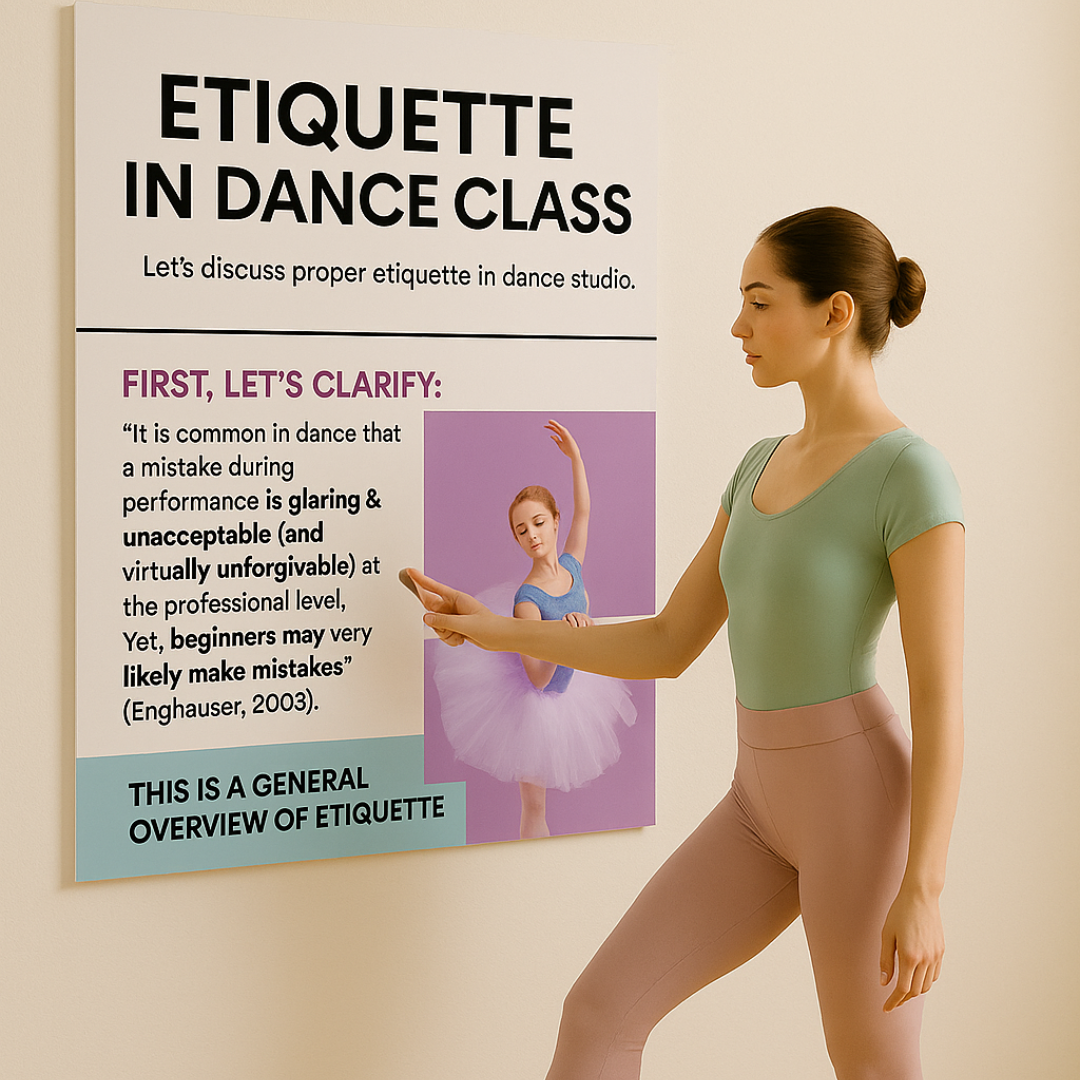 Etiquette 101