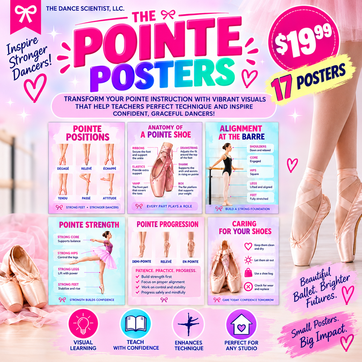 The Pointe Posters